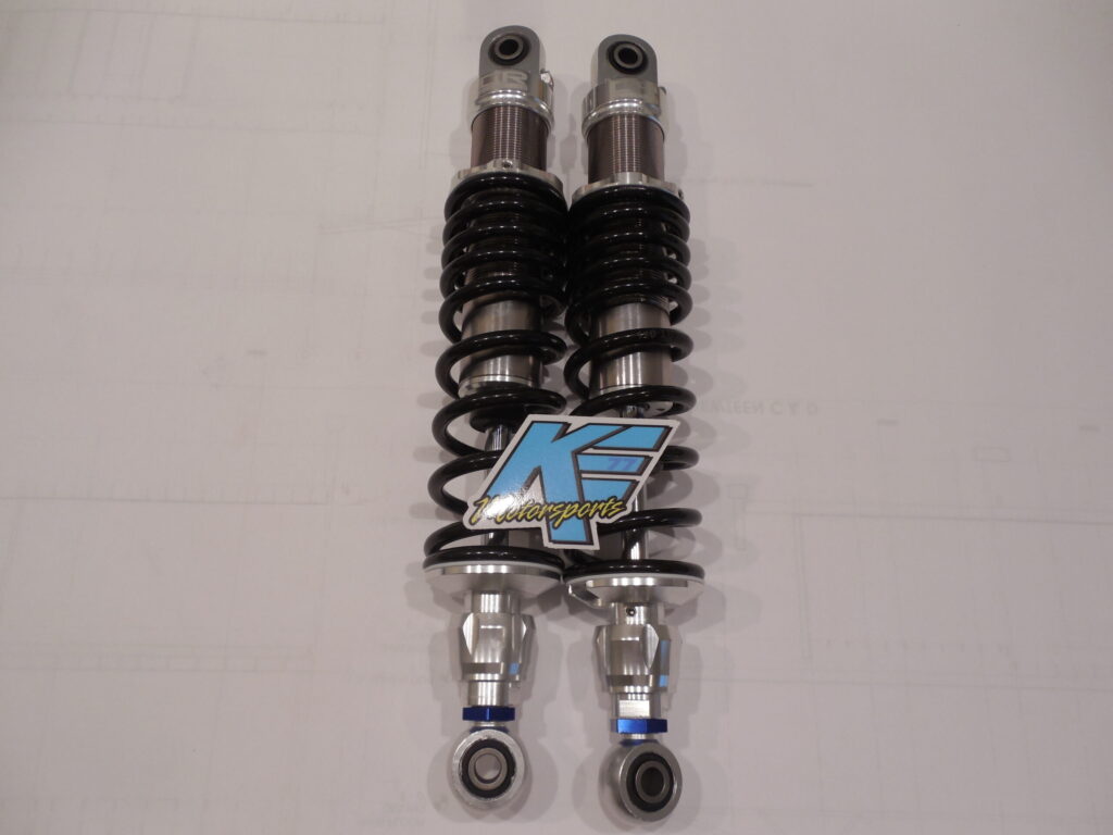 CR Suspension GS03 shocks (pair)
