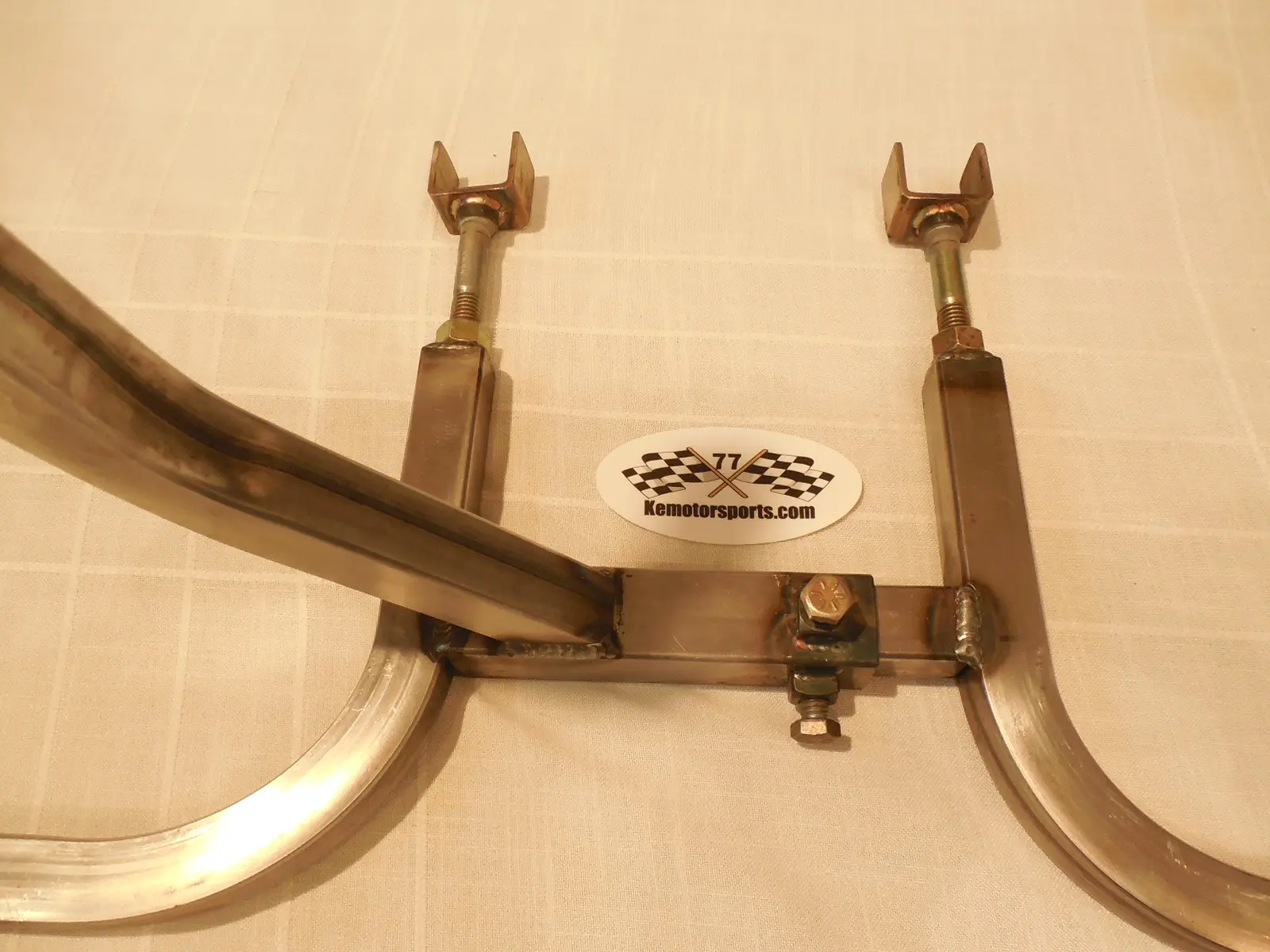 Adjustable bike stand, photo 3