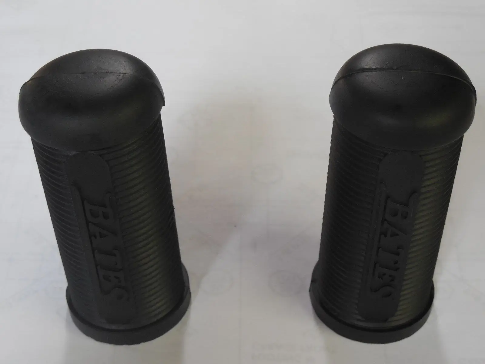 Bates foot peg rubbers (pair)