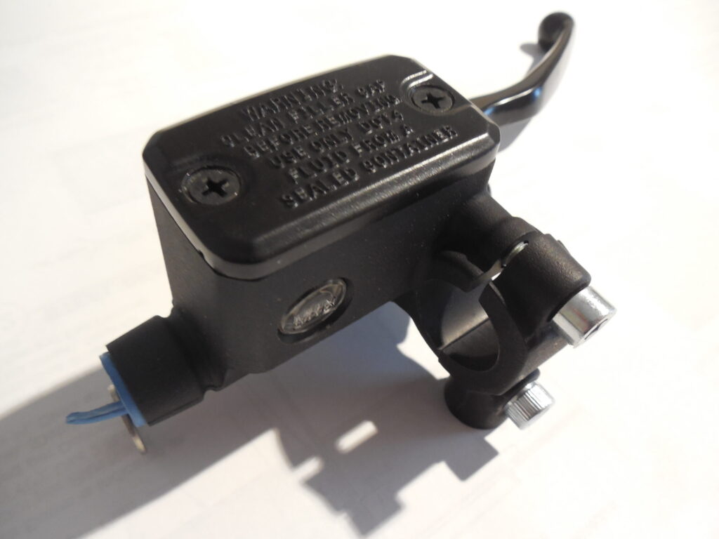 Brembo handlebar master cylinder, 13 mm