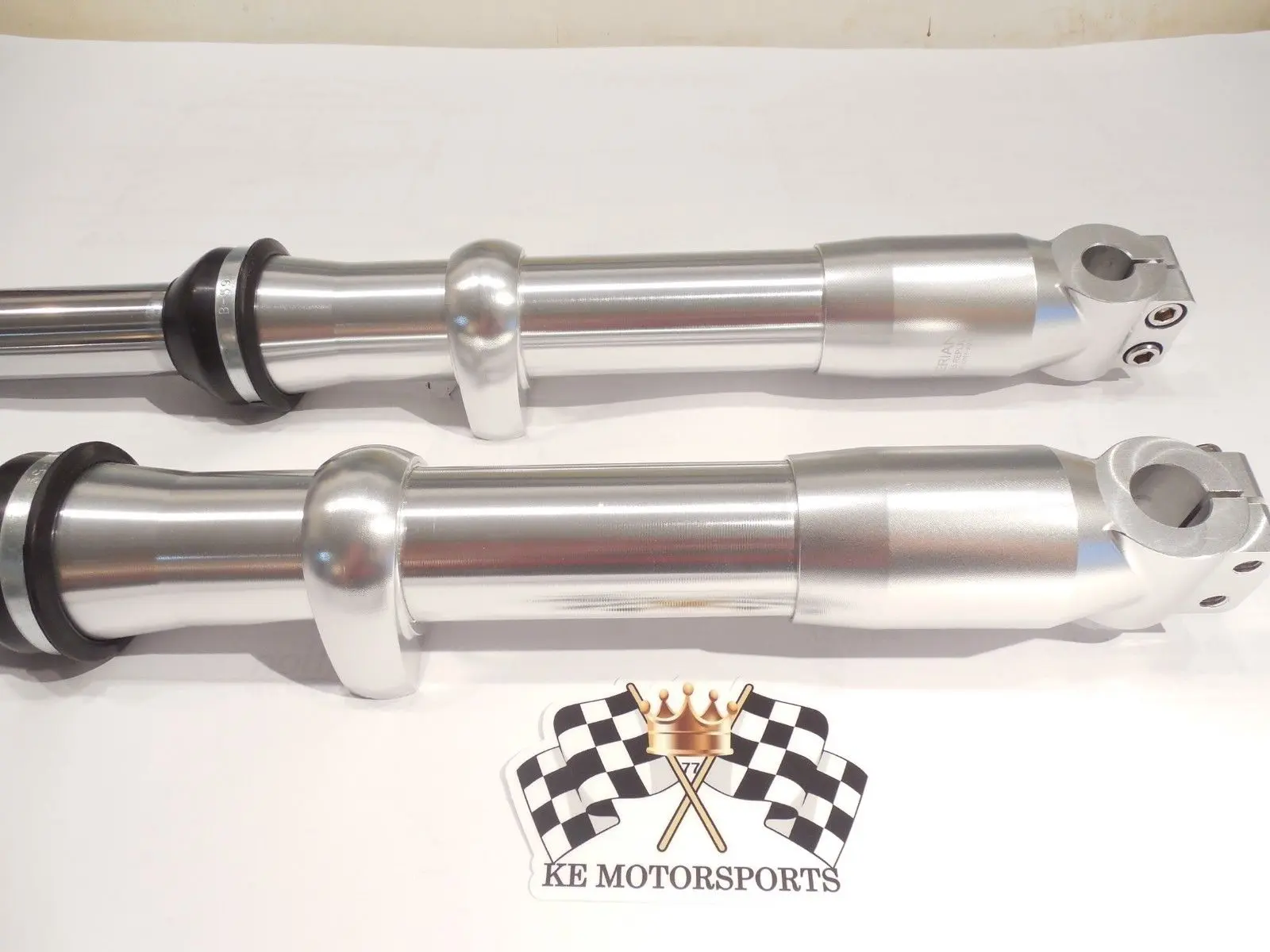 CR Suspension GP35 replica forks, 35 mm (Ceriani style), photo 5