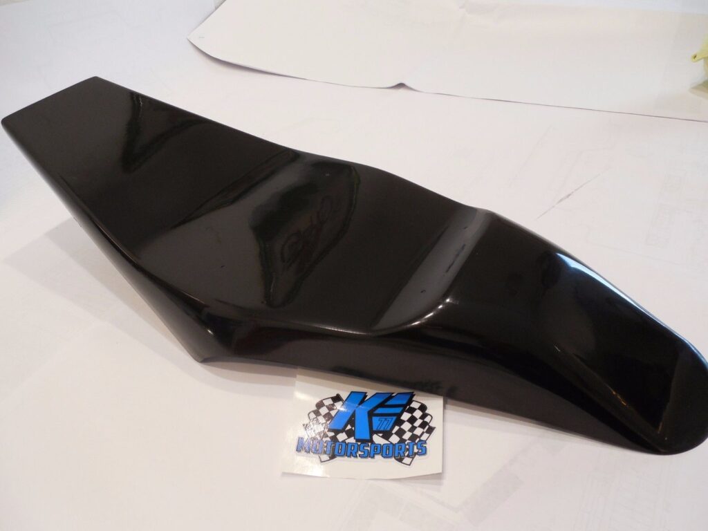 Champion Lazer style seat pan