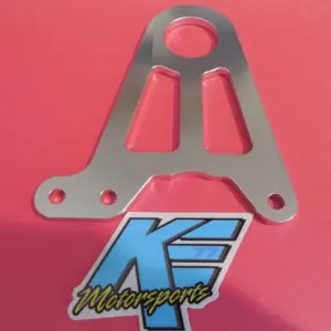 Brembo caliper hanger, torque arm, 10.5″ disc