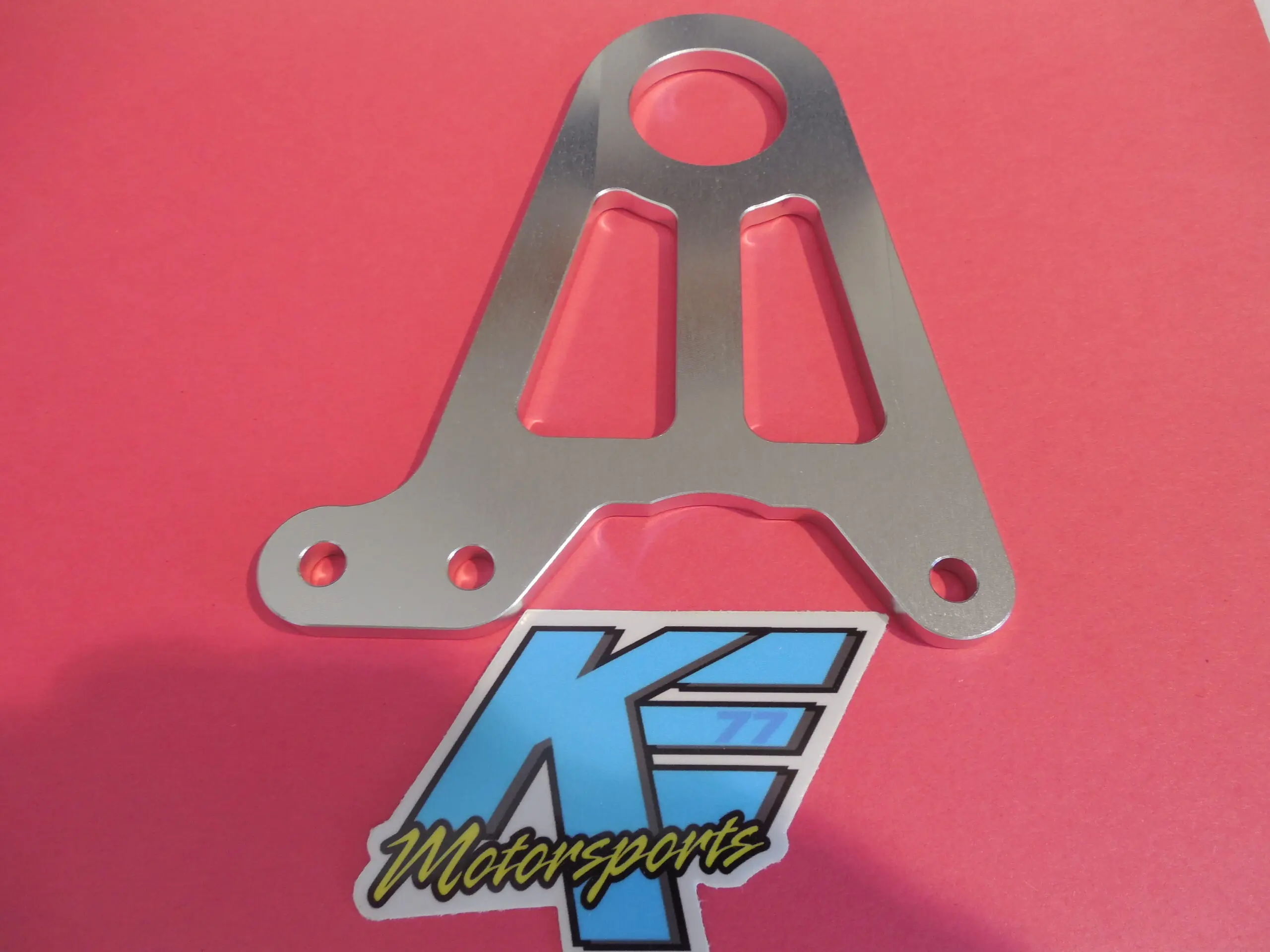 Brembo caliper hanger, torque arm, 10.5″ disc