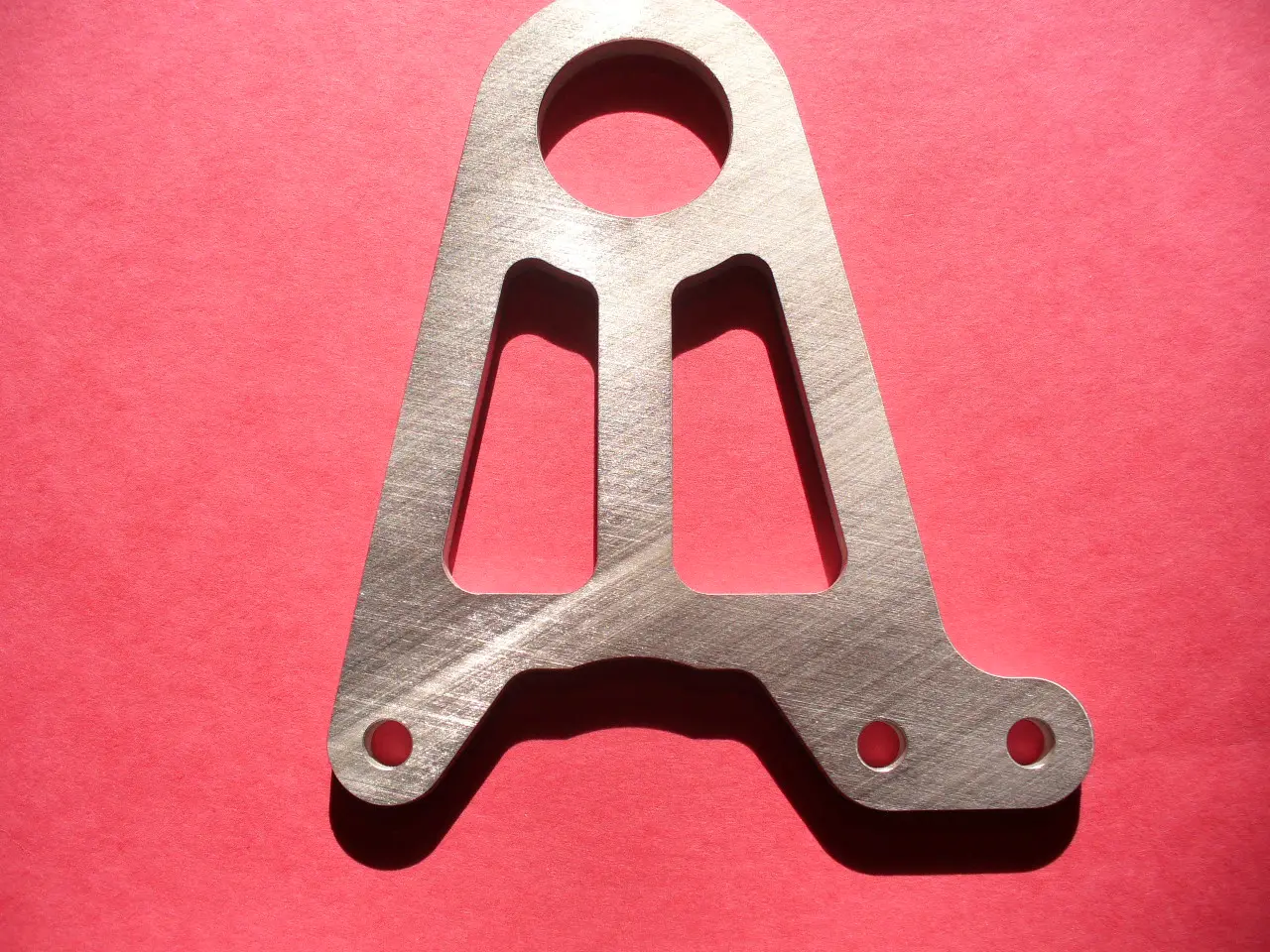 Brembo caliper hanger, torque arm, 11.75″ disc
