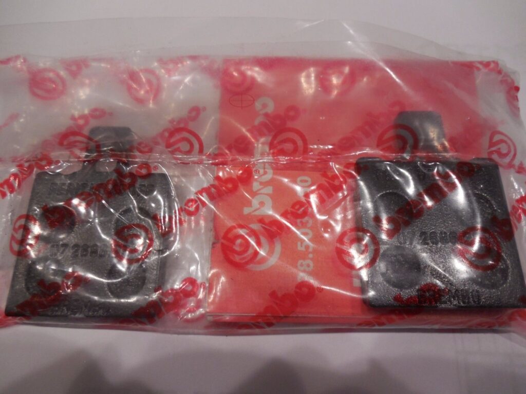 Brembo 32 mm brake pads
