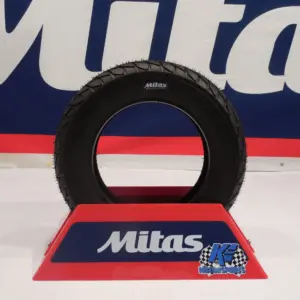 Mitas MC20 Monsum scooter racing tire, 3.50-10, soft