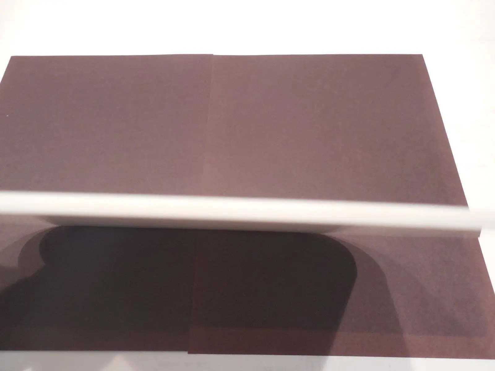 Number plate for Yamaha HT1, AT1, CT1, DT1, RT1 (10″ × 12″ acrylic), photo 2