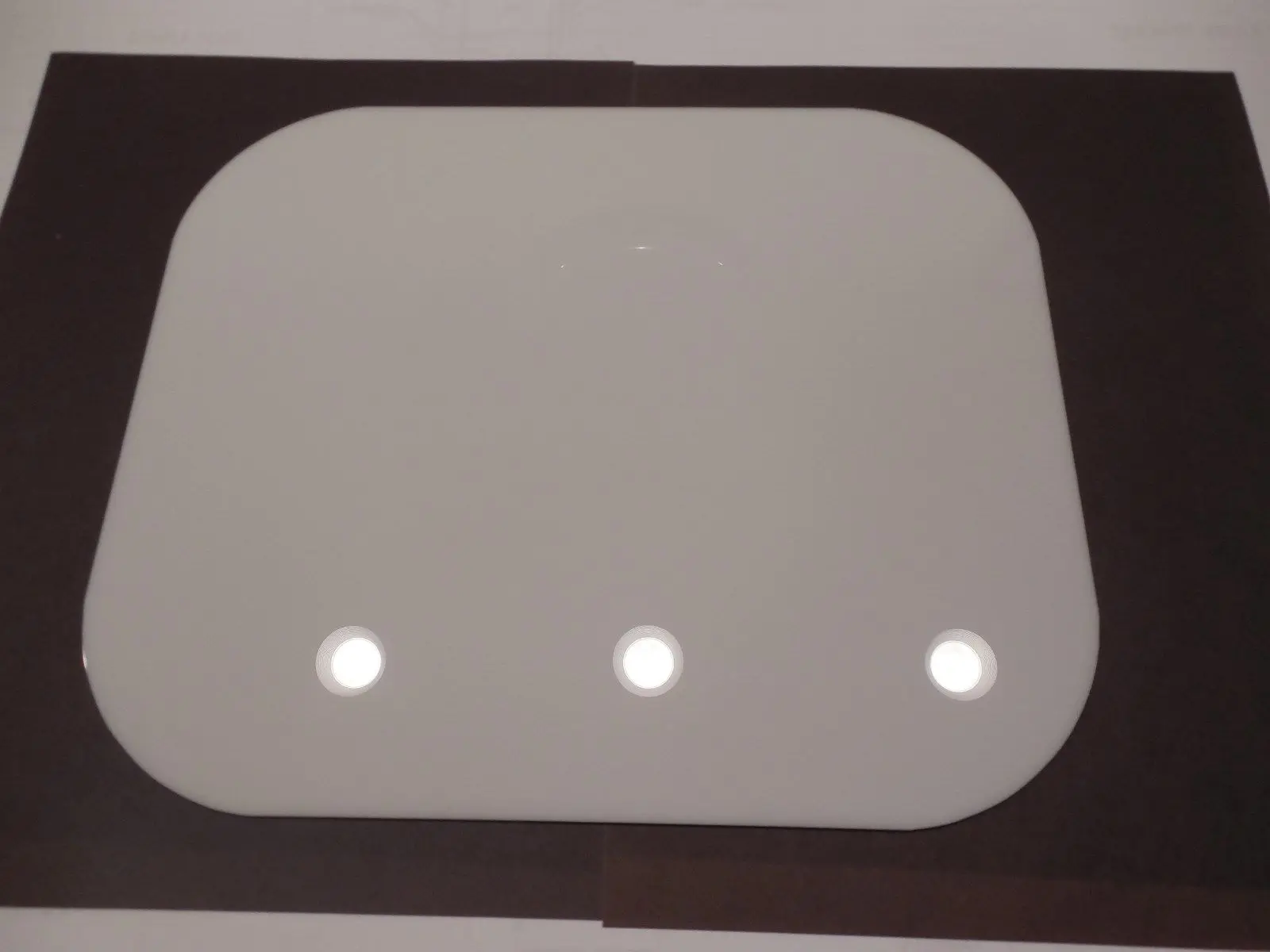 Number plate for Yamaha HT1, AT1, CT1, DT1, RT1 (10″ × 12″ acrylic)