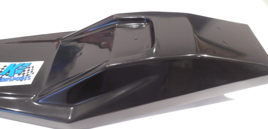 Shell / Boss seat pan