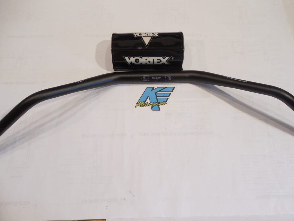 Vortex HB930K Bonneville bars, 1-1/8″